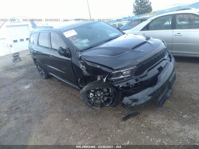 DODGE DURANGO 2021 1c4rdjdg8mc523280