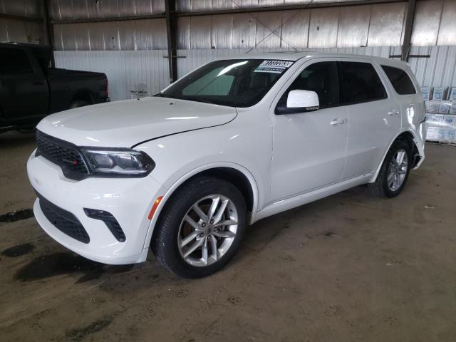 DODGE DURANGO GT 2021 1c4rdjdg8mc555551