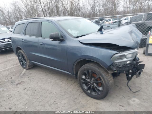 DODGE DURANGO 2021 1c4rdjdg8mc557705