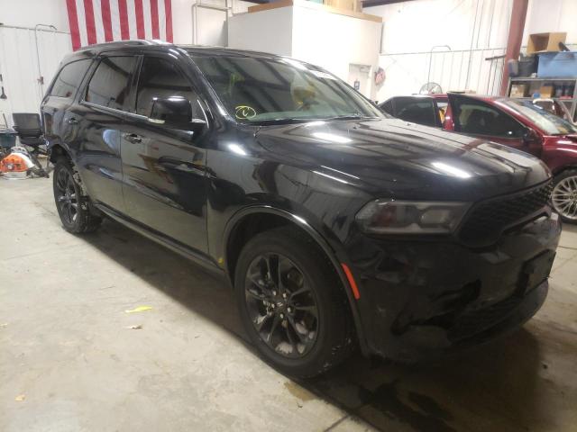 DODGE DURANGO GT 2021 1c4rdjdg8mc598156