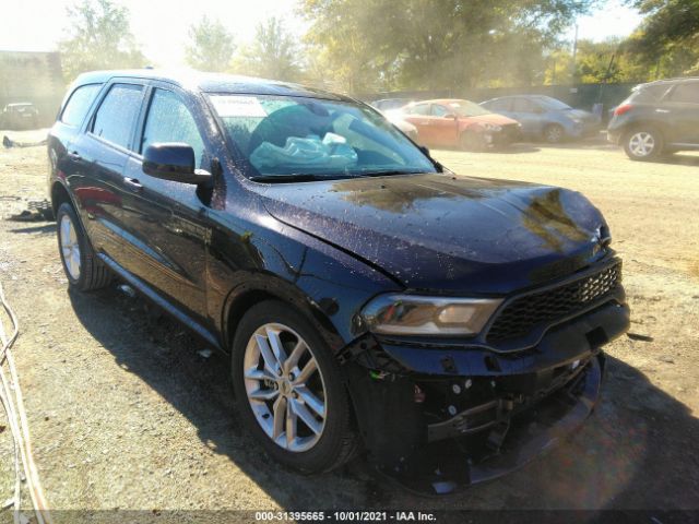 DODGE DURANGO 2021 1c4rdjdg8mc610211