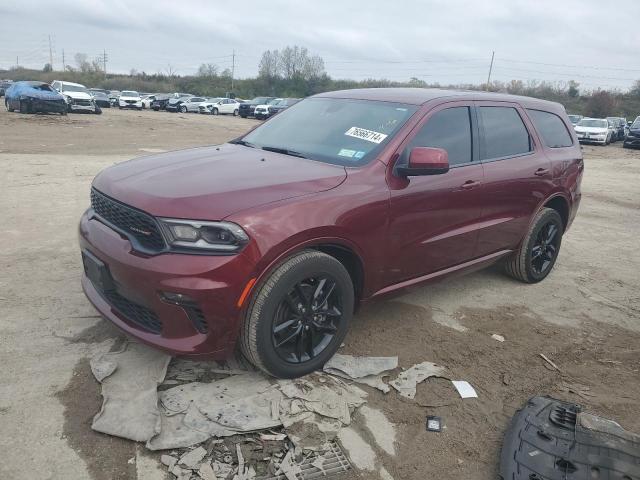 DODGE DURANGO GT 2022 1c4rdjdg8nc105318