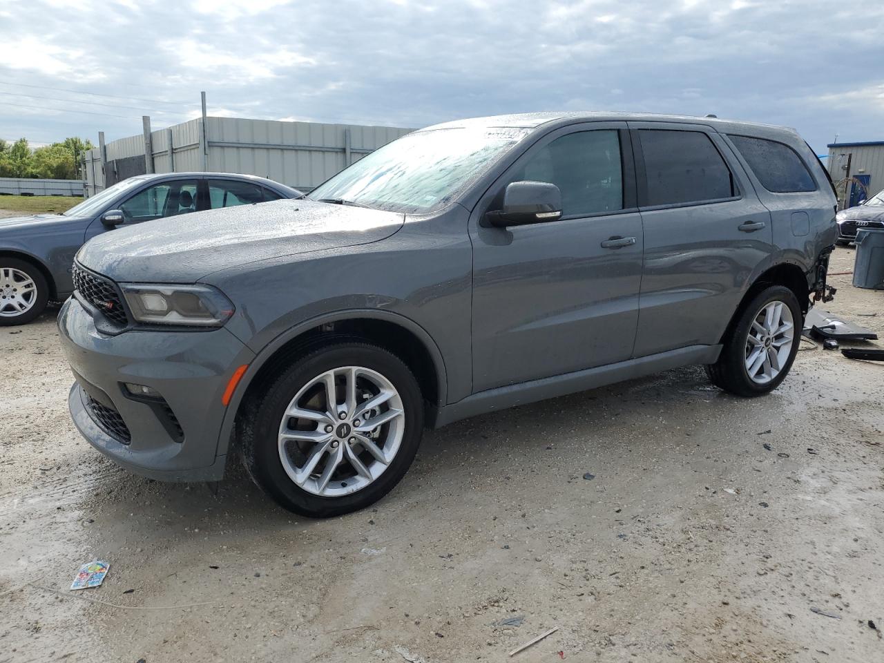 DODGE DURANGO 2022 1c4rdjdg8nc219352