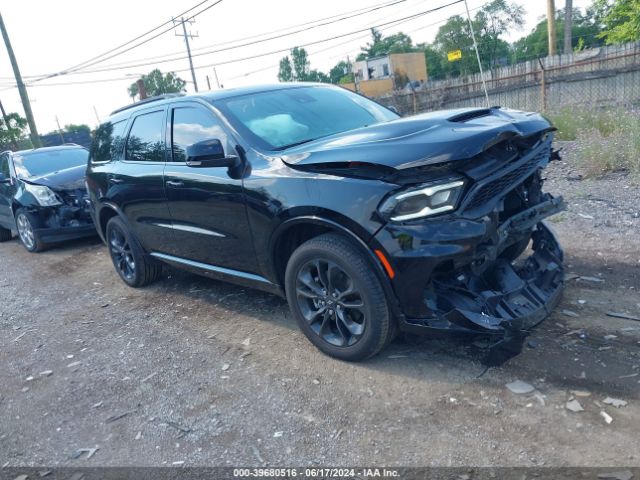 DODGE DURANGO 2023 1c4rdjdg8pc598324