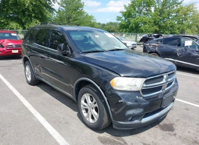 DODGE DURANGO 2012 1c4rdjdg9cc110735