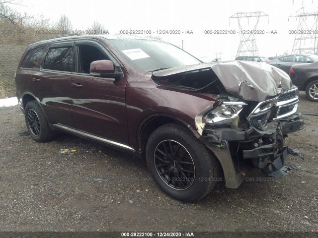 DODGE DURANGO 2012 1c4rdjdg9cc144710