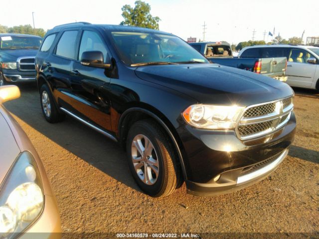 DODGE DURANGO 2012 1c4rdjdg9cc152502