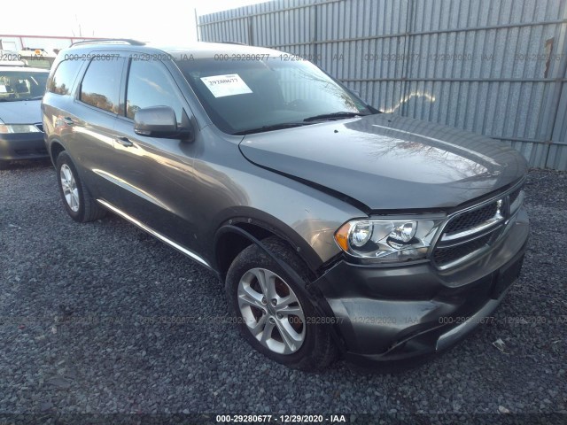 DODGE DURANGO 2012 1c4rdjdg9cc158753