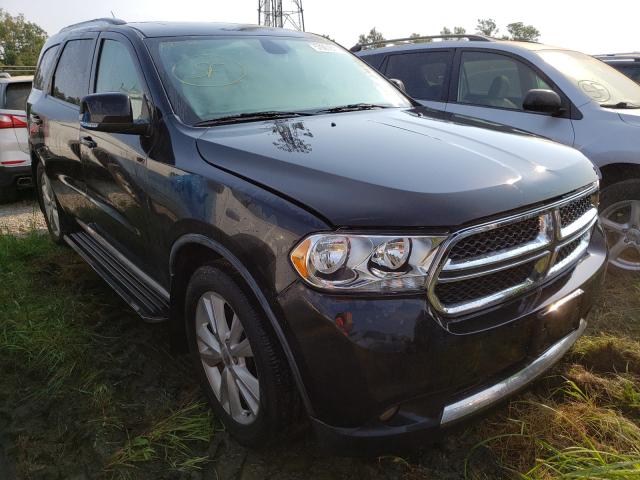 DODGE DURANGO CR 2012 1c4rdjdg9cc163466