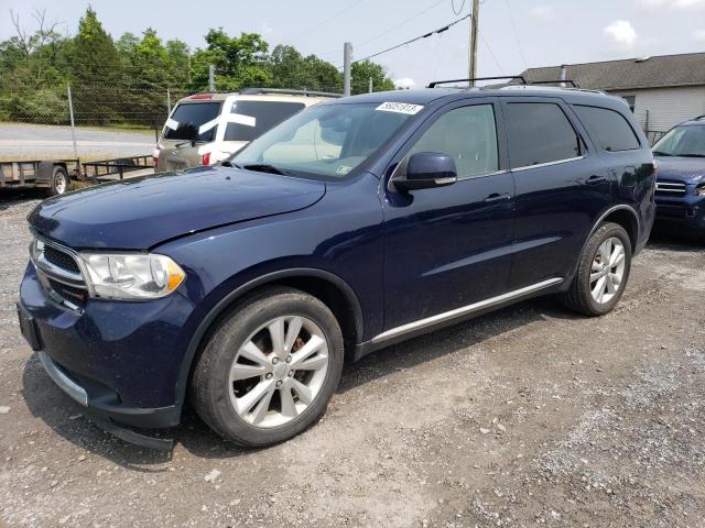 DODGE DURANGO CR 2012 1c4rdjdg9cc178713