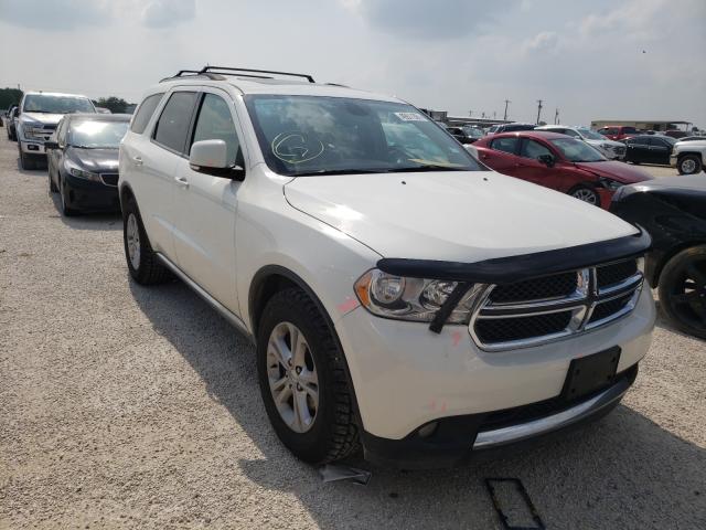 DODGE DURANGO CR 2012 1c4rdjdg9cc197861