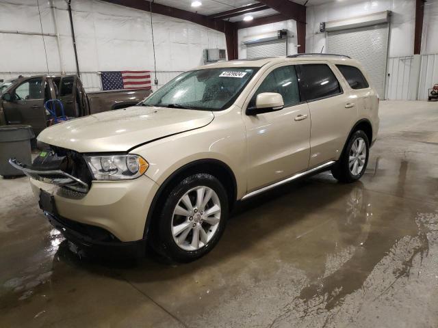 DODGE DURANGO 2012 1c4rdjdg9cc198024