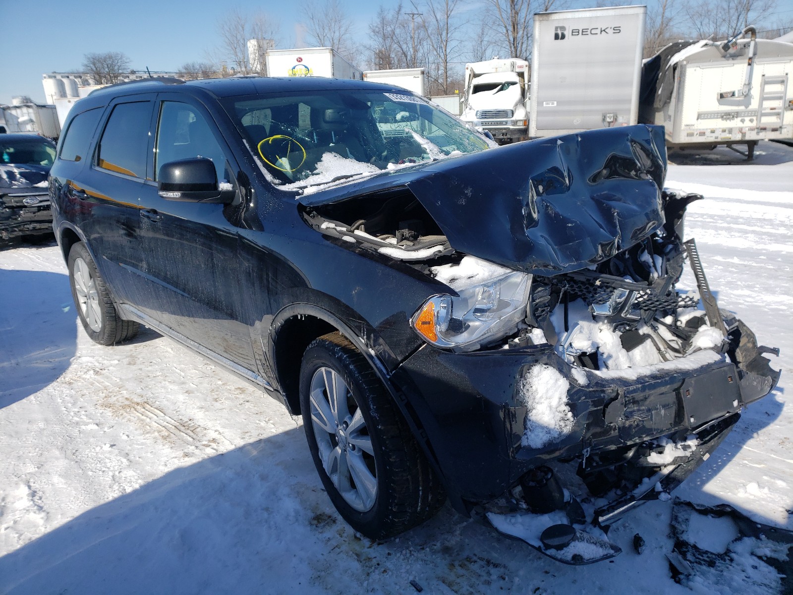 DODGE DURANGO CR 2012 1c4rdjdg9cc267083