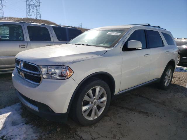 DODGE DURANGO 2012 1c4rdjdg9cc309395