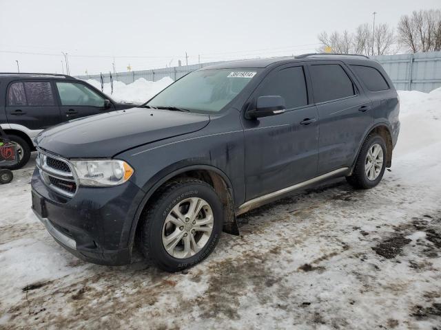 DODGE DURANGO 2012 1c4rdjdg9cc336967