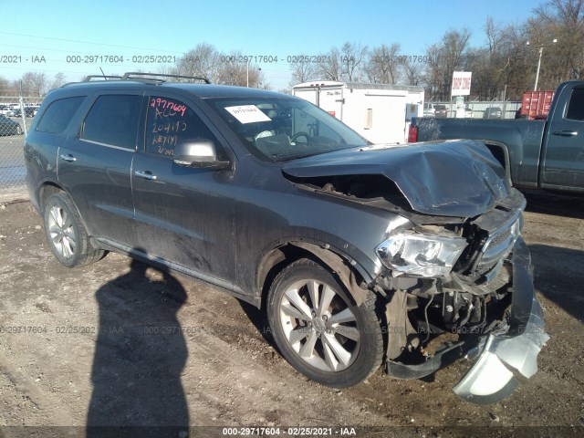 DODGE DURANGO 2013 1c4rdjdg9dc509002