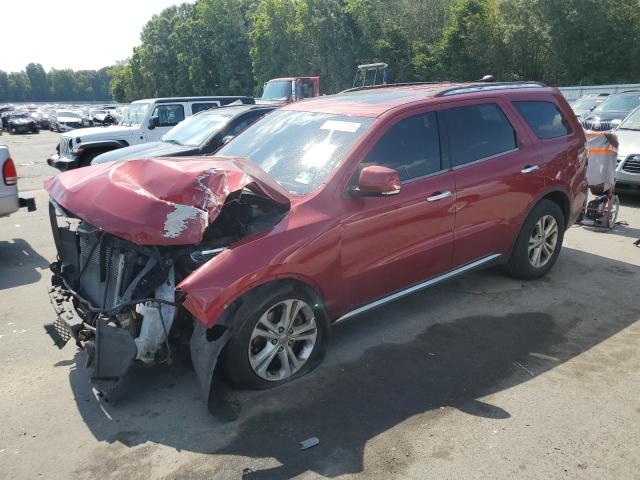 DODGE DURANGO 2013 1c4rdjdg9dc527791