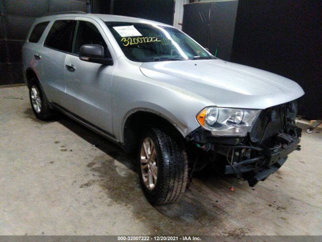 DODGE DURANGO 2013 1c4rdjdg9dc551394