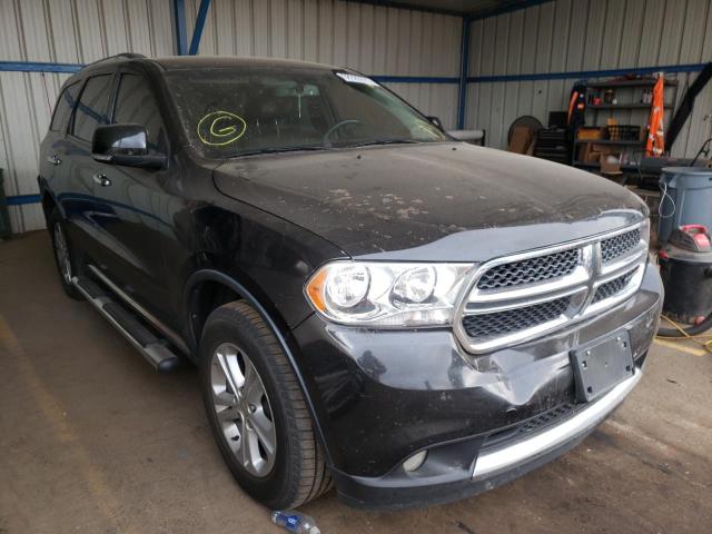 DODGE DURANGO CR 2013 1c4rdjdg9dc608516