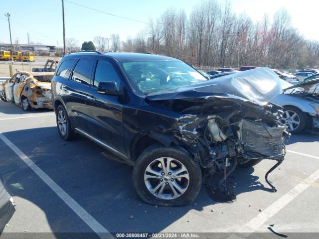 DODGE DURANGO 2013 1c4rdjdg9dc613540