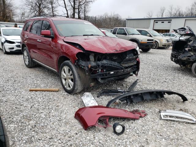 DODGE DURANGO CR 2013 1c4rdjdg9dc638180