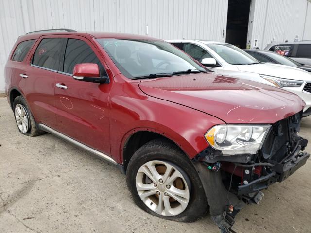 DODGE DURANGO CR 2013 1c4rdjdg9dc655383