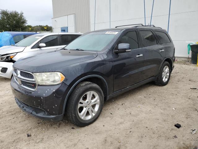 DODGE DURANGO 2013 1c4rdjdg9dc666478