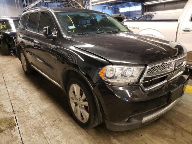 DODGE DURANGO CR 2013 1c4rdjdg9dc670417