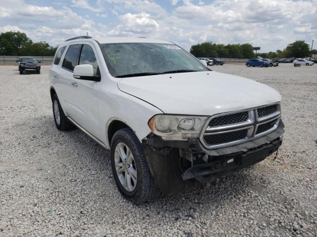 DODGE DURANGO CR 2013 1c4rdjdg9dc670790