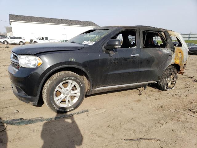 DODGE DURANGO 2013 1c4rdjdg9dc673379