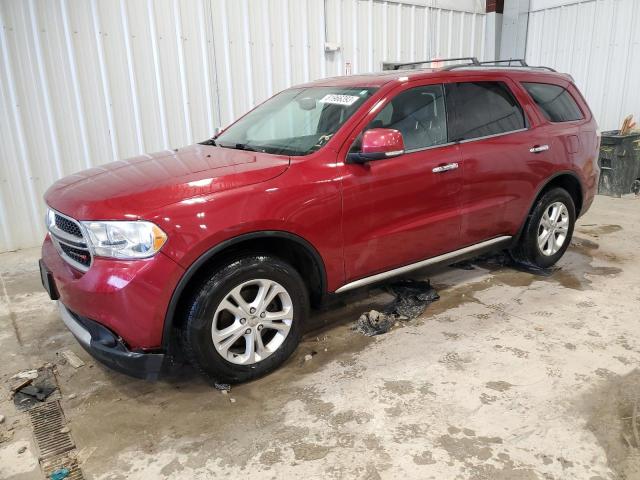 DODGE DURANGO 2013 1c4rdjdg9dc680669