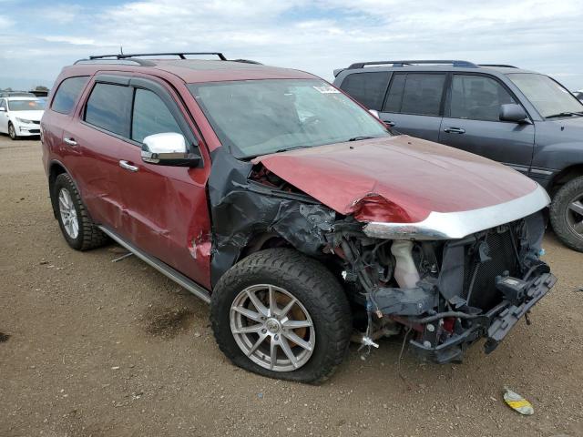 DODGE DURANGO CR 2013 1c4rdjdg9dc688240