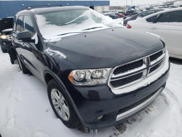 DODGE DURANGO CR 2013 1c4rdjdg9dc691221