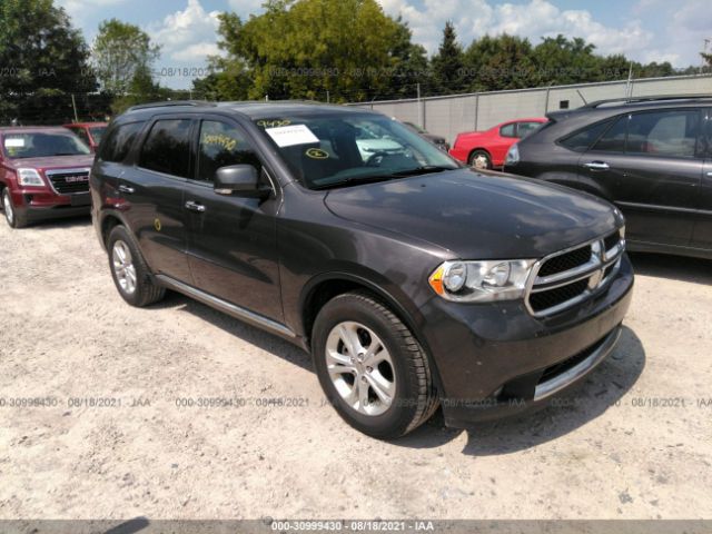 DODGE DURANGO 2013 1c4rdjdg9dc691946