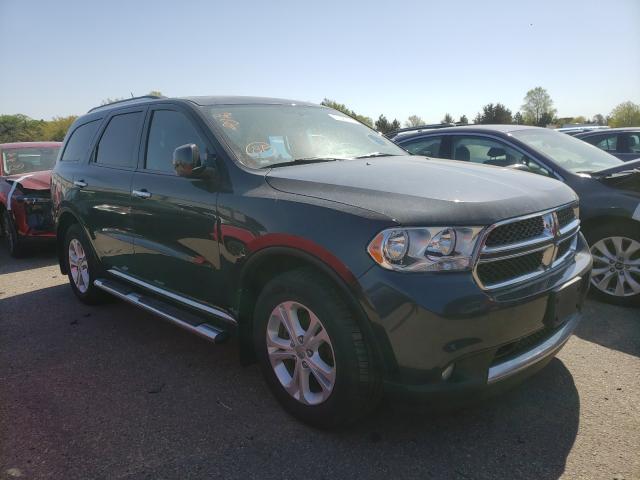 DODGE DURANGO CR 2013 1c4rdjdg9dc692269