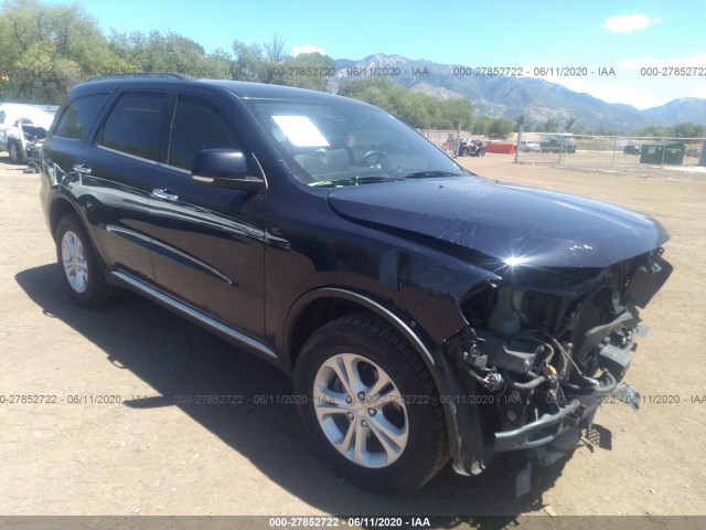 DODGE DURANGO 2013 1c4rdjdg9dc700869