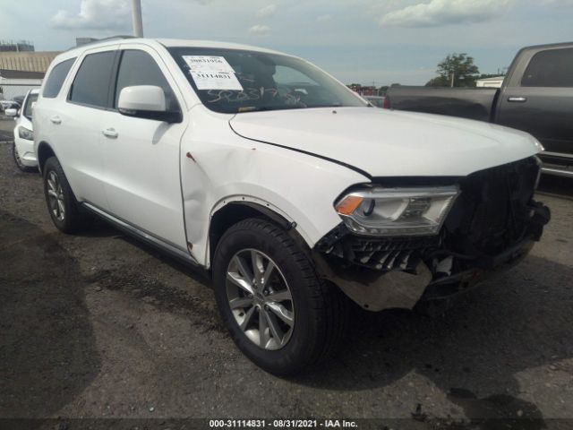 DODGE DURANGO 2014 1c4rdjdg9ec278555