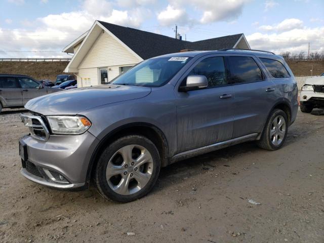 DODGE DURANGO LI 2014 1c4rdjdg9ec278913