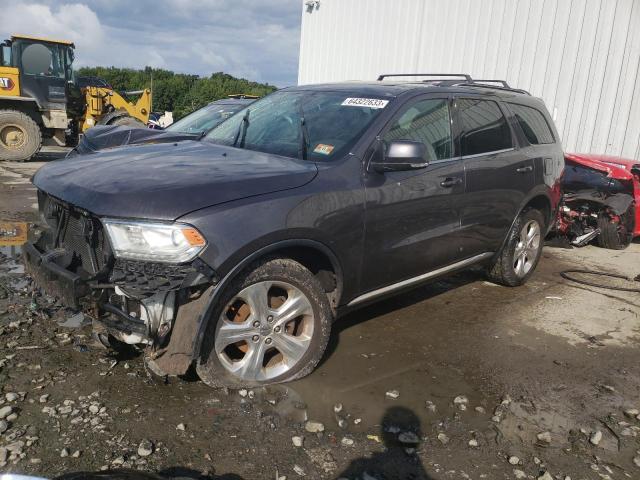 DODGE DURANGO 2014 1c4rdjdg9ec314017