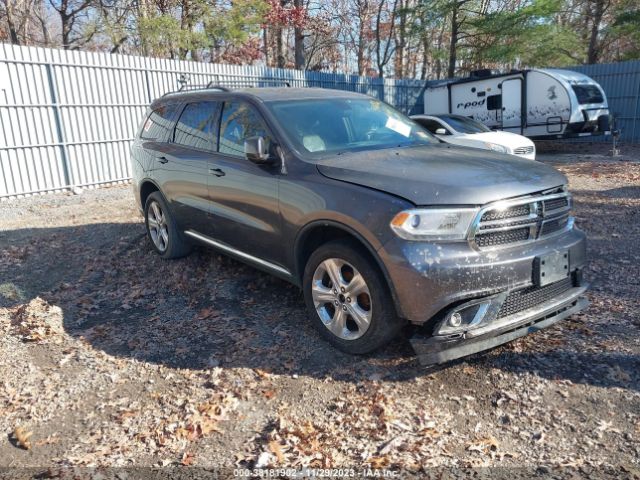 DODGE DURANGO 2014 1c4rdjdg9ec349124