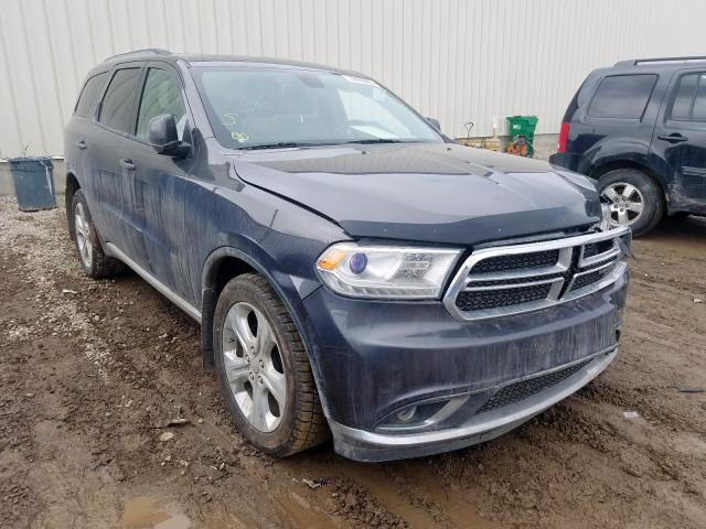 DODGE DURANGO LI 2014 1c4rdjdg9ec353948