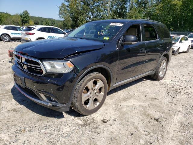 DODGE DURANGO LI 2014 1c4rdjdg9ec357627