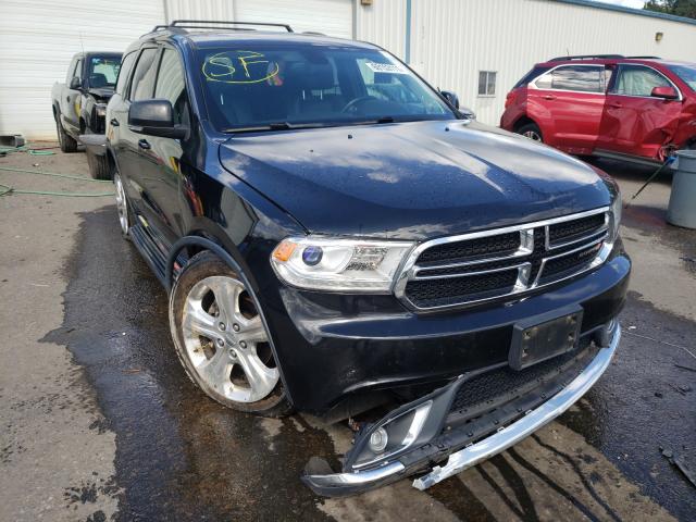 DODGE DURANGO LI 2014 1c4rdjdg9ec391101