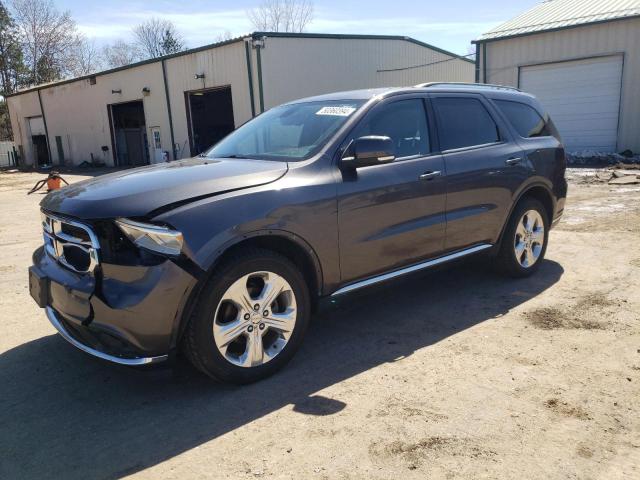 DODGE DURANGO 2014 1c4rdjdg9ec412206