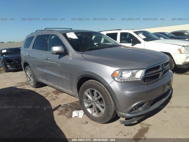 DODGE DURANGO 2014 1c4rdjdg9ec450020