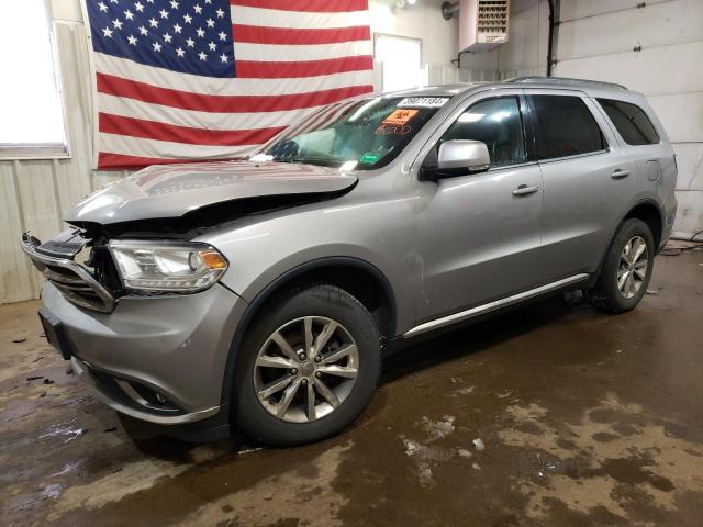 DODGE DURANGO 2014 1c4rdjdg9ec451040