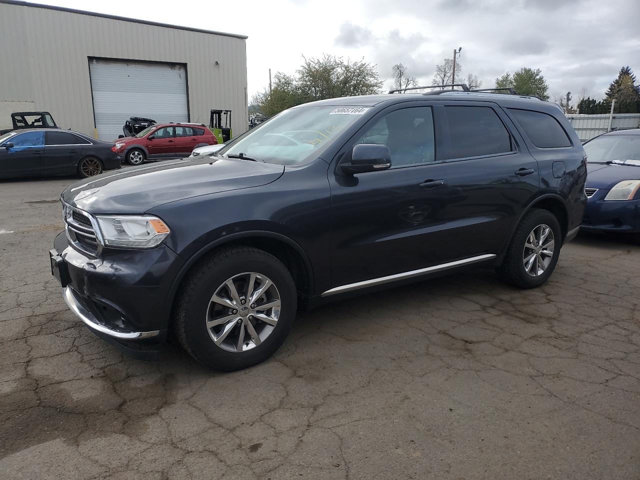 DODGE DURANGO 2014 1c4rdjdg9ec452768