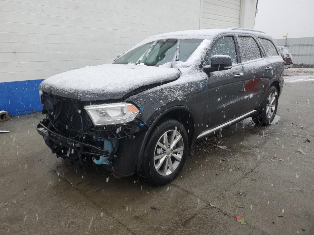 DODGE DURANGO 2014 1c4rdjdg9ec481610