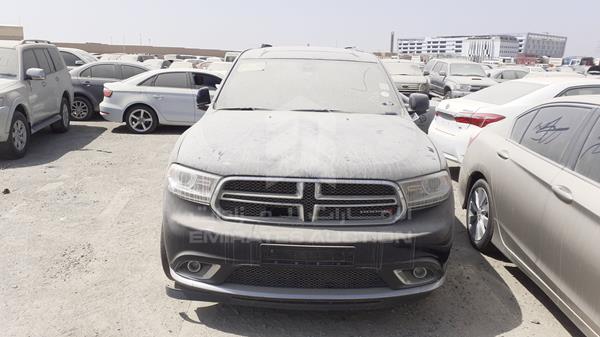 DODGE DURANGO 2014 1c4rdjdg9ec495040