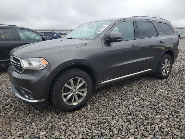 DODGE DURANGO 2014 1c4rdjdg9ec514721